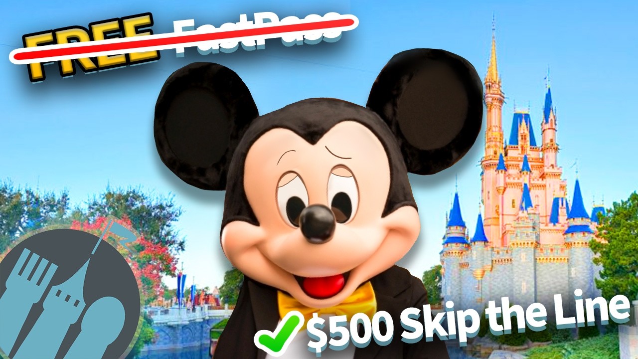 Would You Pay $500 to Skip Disney Lines? &mdash; Lightning Lane Premier Pass
