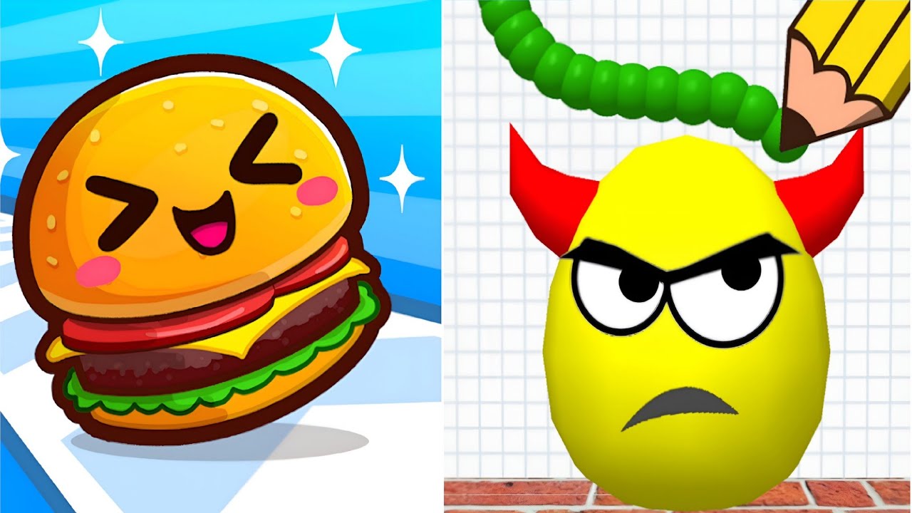 These Games LOOK Relaxing… Then Everything Goes WRONG 😱🔥 | Save the Doge & Crazy Office