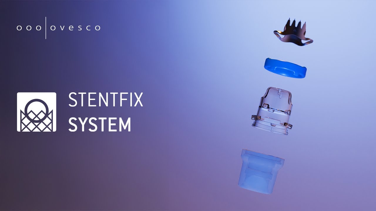 stentFIX System | The Performance Evolution of stentfix OTSC&reg; &ndash; Now available!