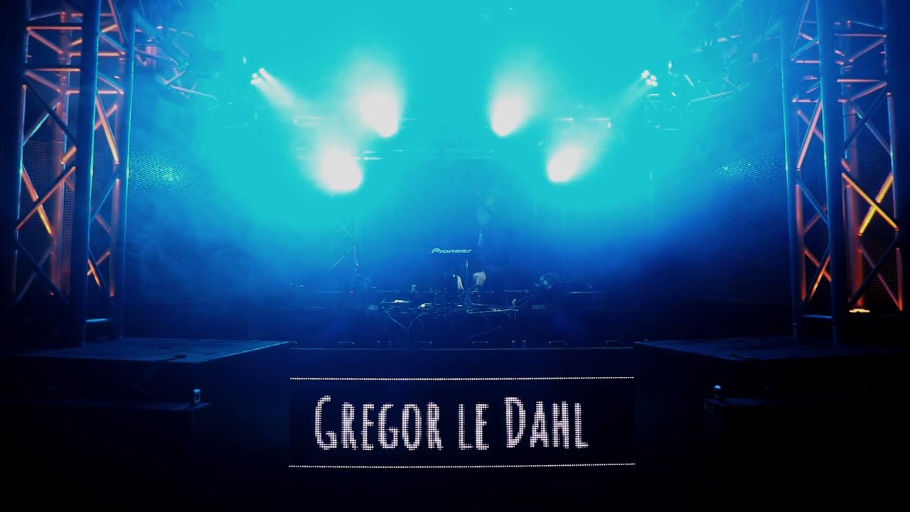 Gregor le DahL - I Love Happy Hardcore #46 (Special DieHRD4ever Bunker Session DJ Set)