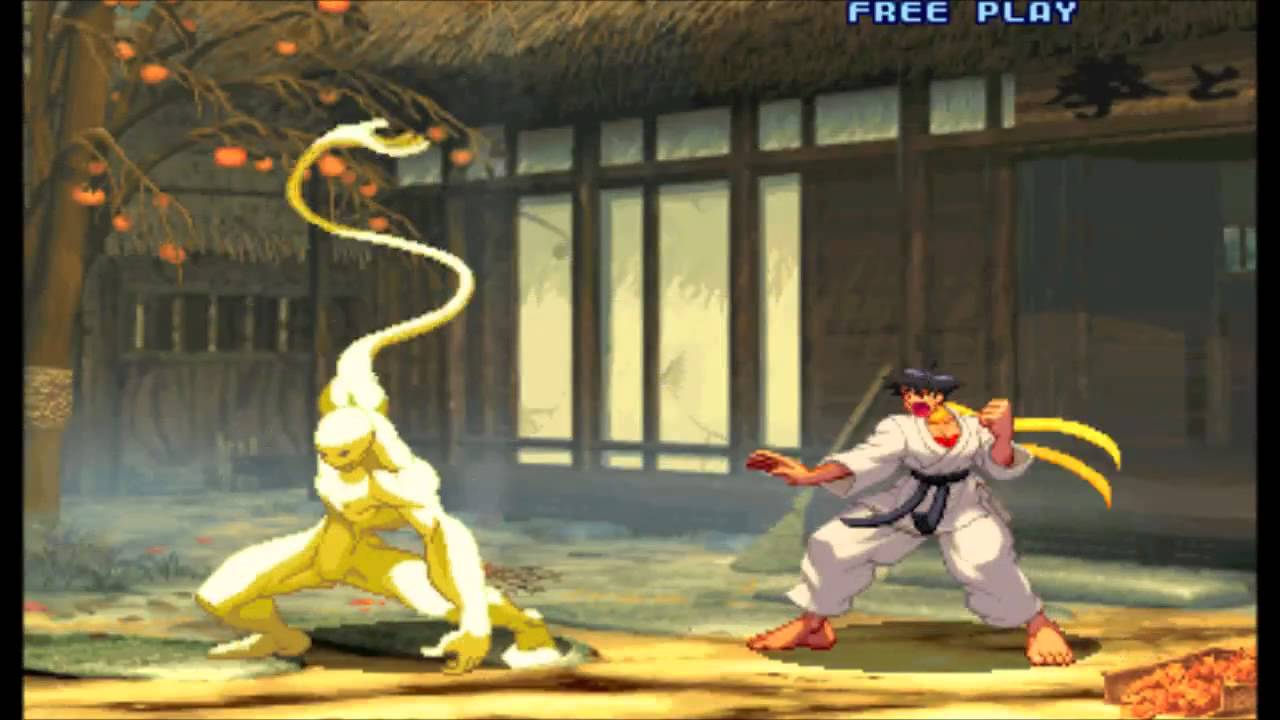【TAS】Street Fighter III 3rd Strike　Двенадцать