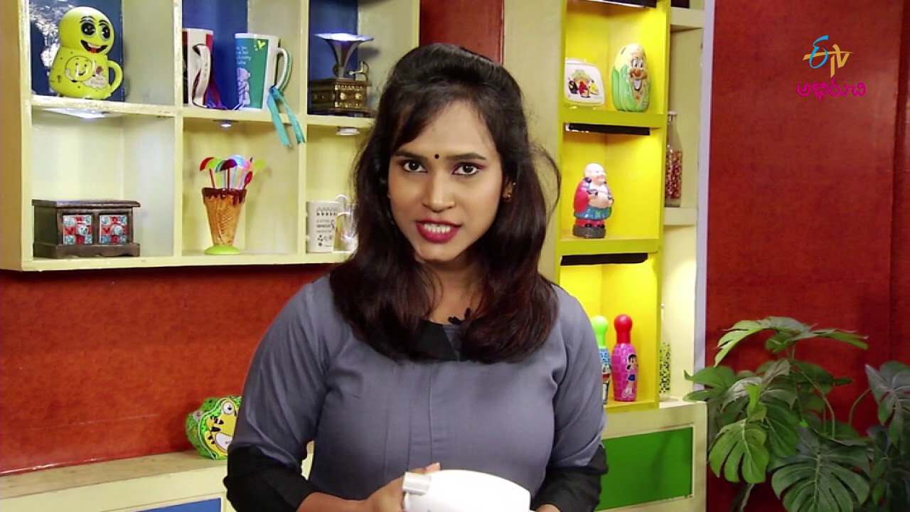 Bread Omlet & Fluffy Omlet | Mommy's Kitchen | 22nd October 2018 | Full Episode | ETV Abhiruchi