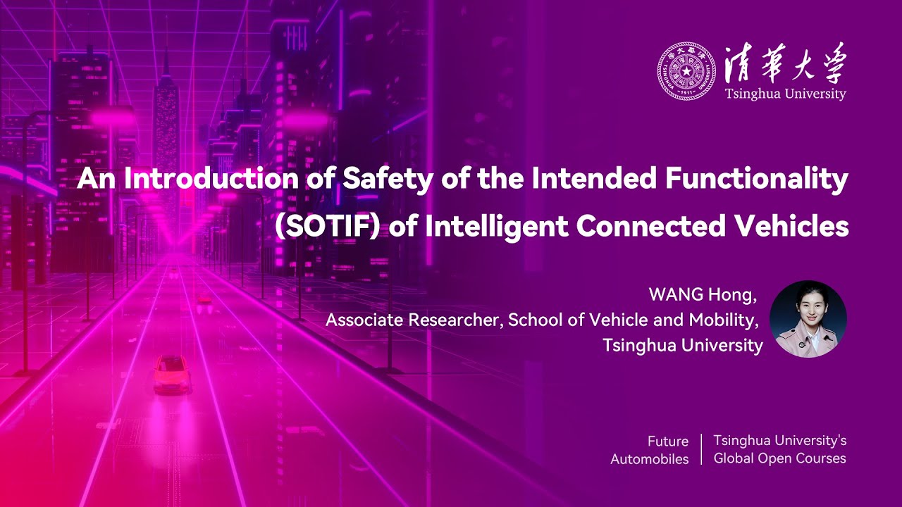 Future Automobiles: Safety of the Intended Functionality of Intelligent Connected Vehicles