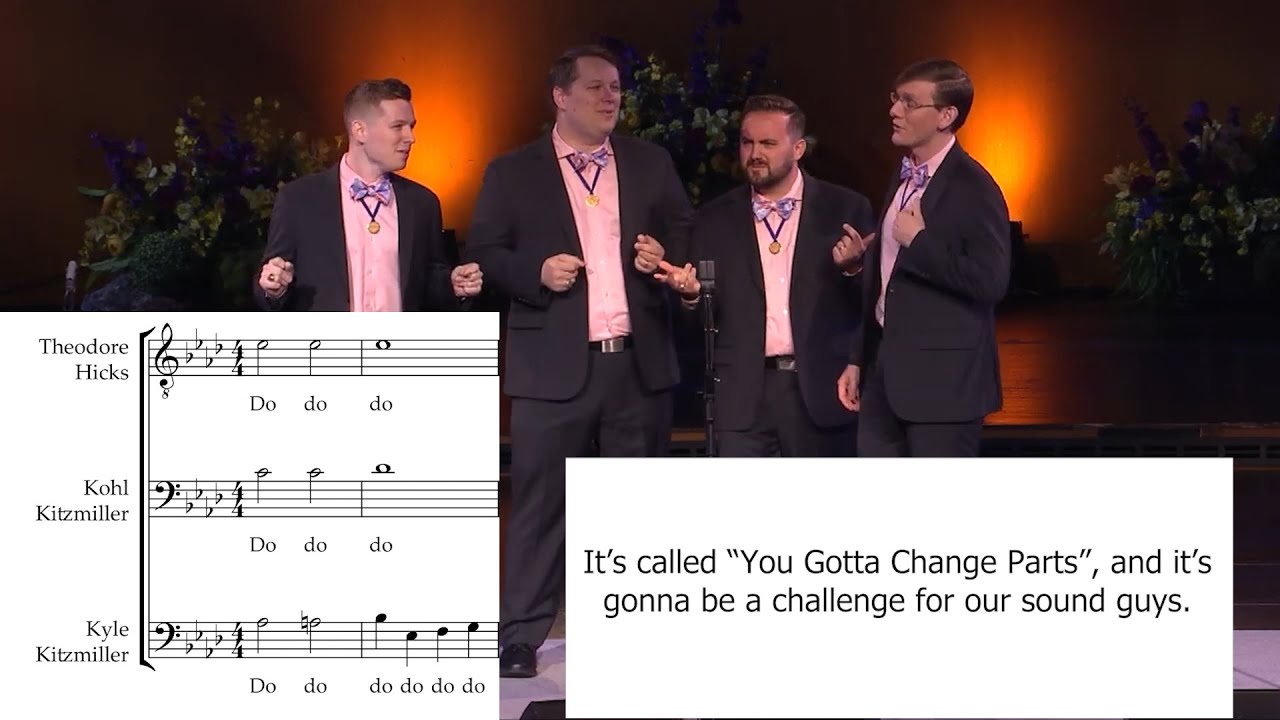 me and the boys messing with the sound guys (FULL TRANSCRIPTION)