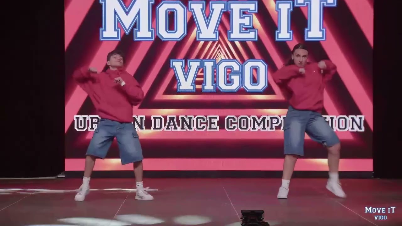 MAKTUB - CATEGORÍA MINI PAREJAS | MOVE IT VIGO 2025