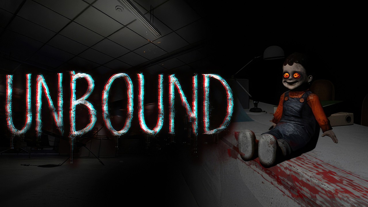 UNBOUND | Gameplay PC