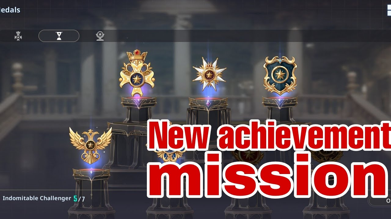 new achievement mission complete video solo leveling arise