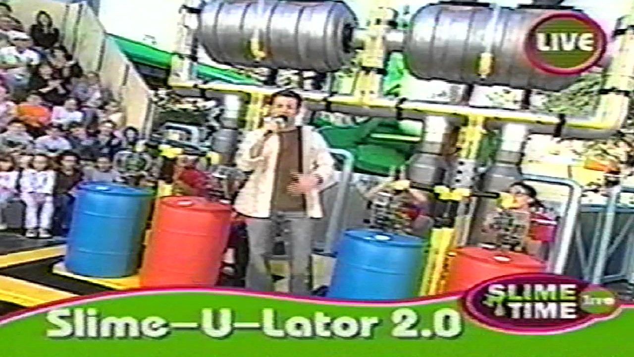Slime Time Live