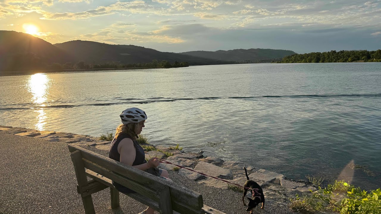 Touring France Coast to Coast