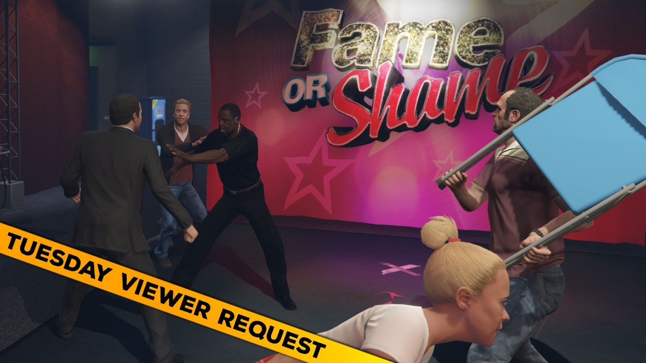 POV - ALL The Judges in Fame or Shame #TuesdayViewerRequest