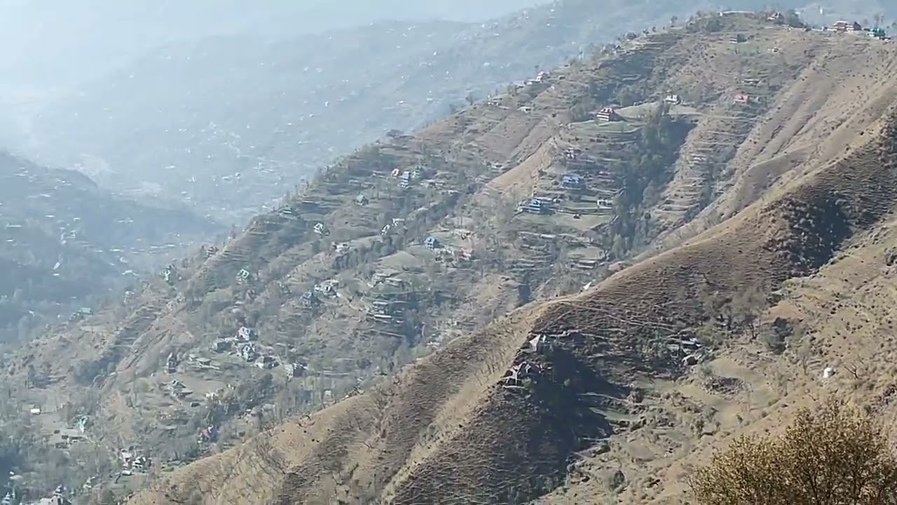 PIR PANJAL MOUNTAIN RANGE BEAUTY