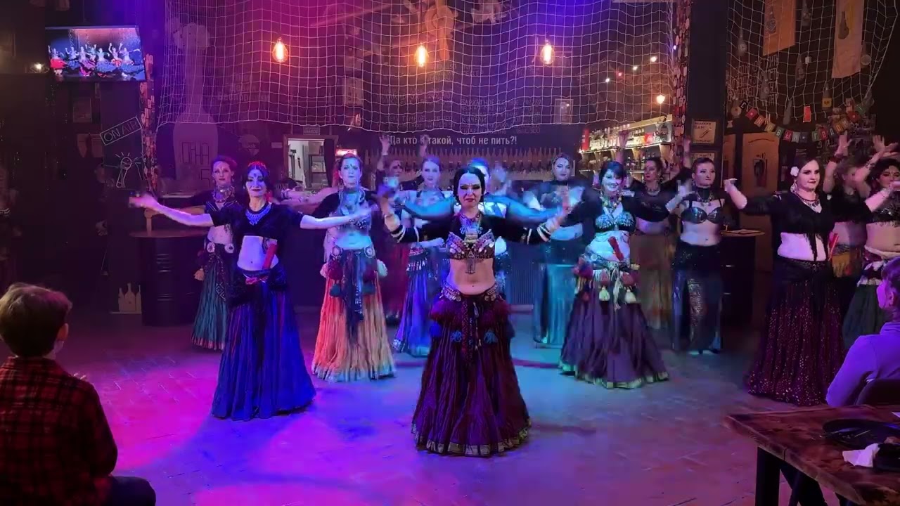 Iris Tribe | All students' Dance parade