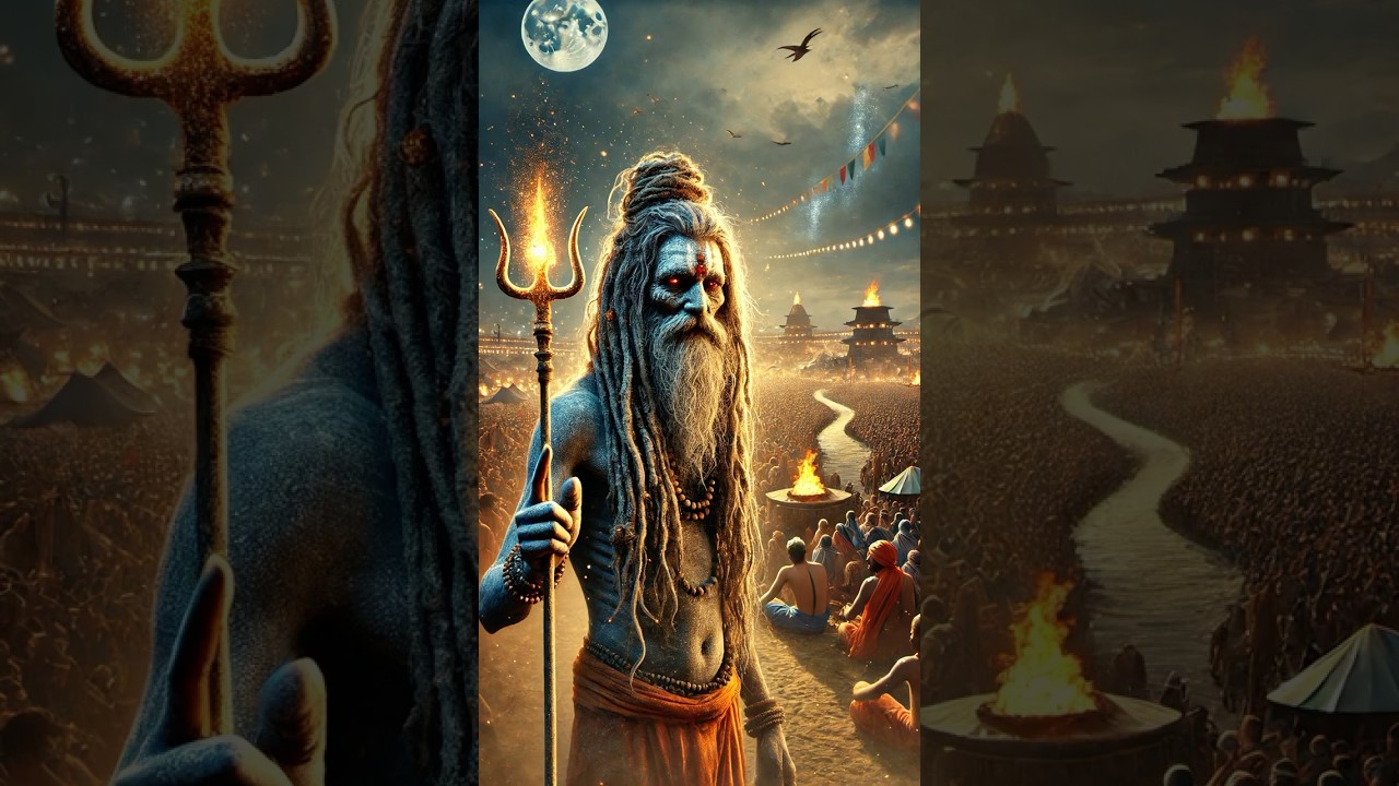 Mahakumbh’s Mystery: The Naga Baba