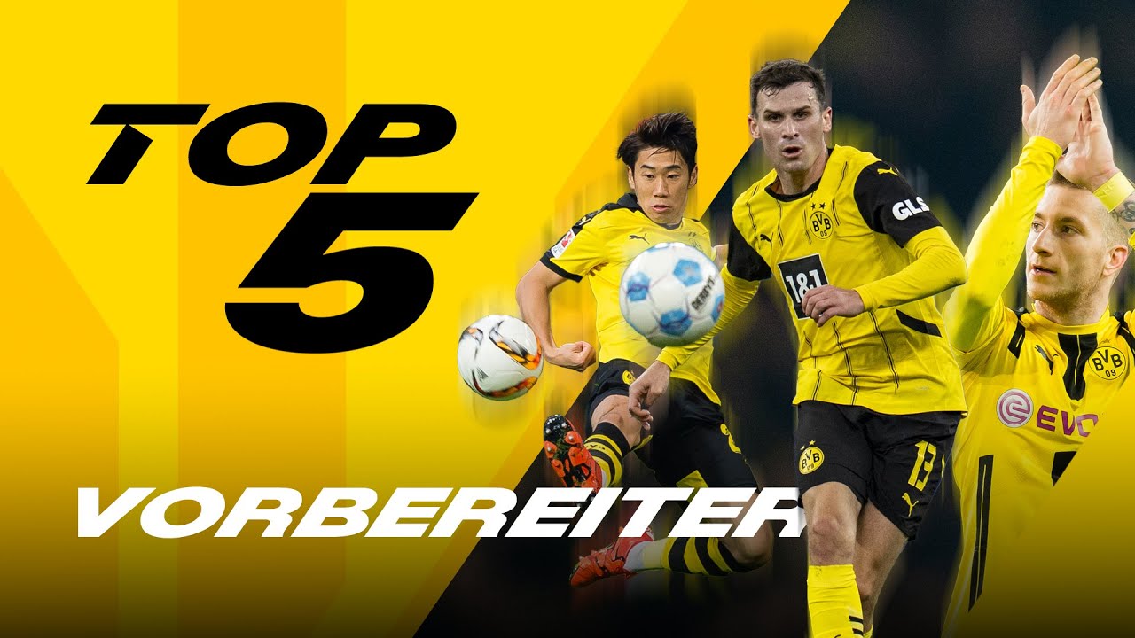 Reus, Gro&szlig; & more: May I assist you? | Top 5