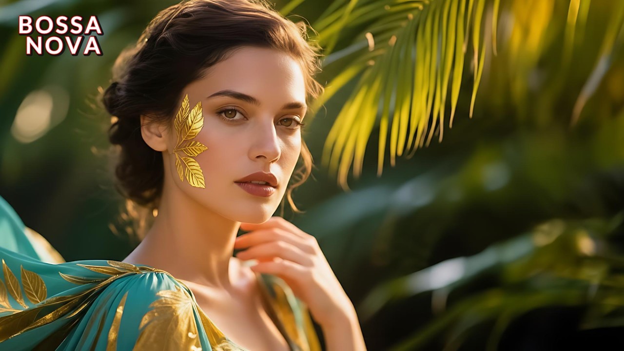 Bossa Nova Covers 2025 🌴 Relaxing Popular Songs for Work, Study & Evening Chill