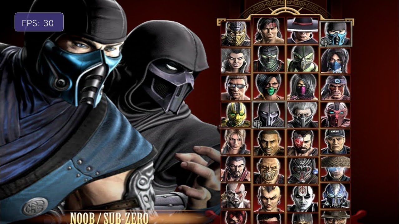 VITA3K | MORTAL KOMBAT 9 | NOOB SAI BOT & SUBZERO | TAG LADDER | EXPERT |3 ROUNDS| NO MATCHES LOST