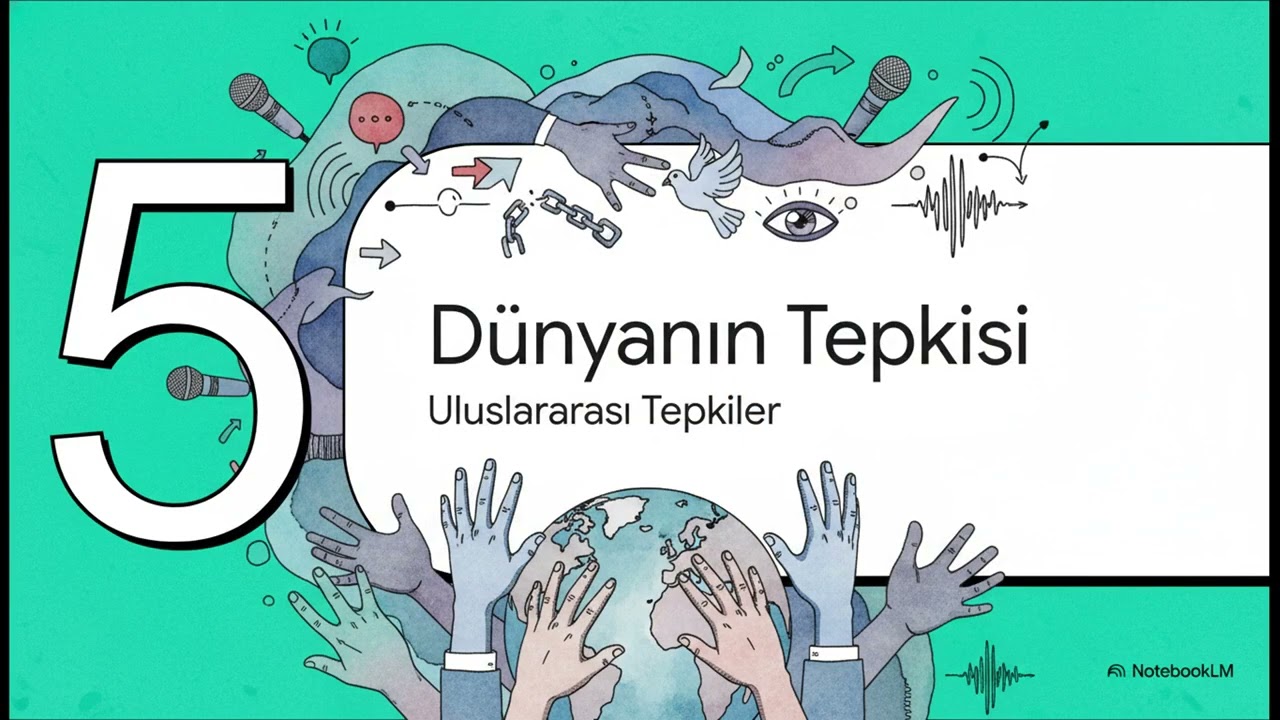 Kayıp Coğrafya’nın Feryadı: Doğu Türkistan Gerçeği