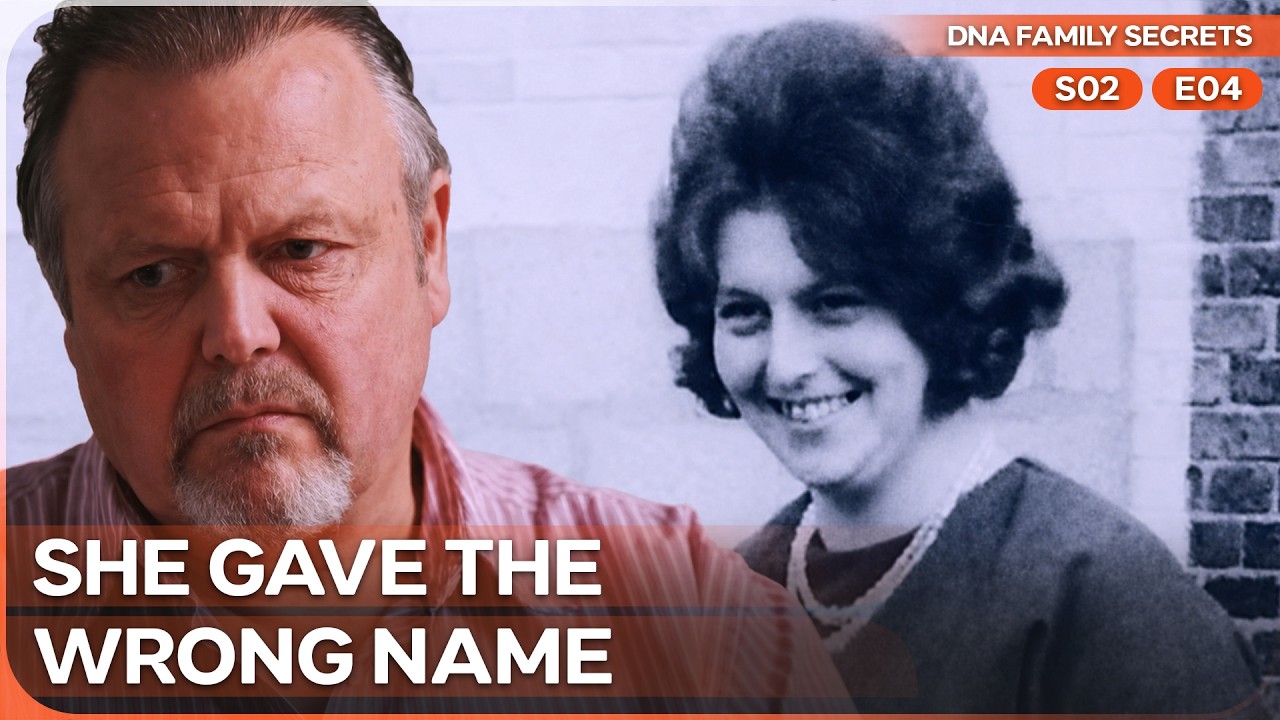 His Dying Mother Revealed He Had a Sister | DNA Family Secrets