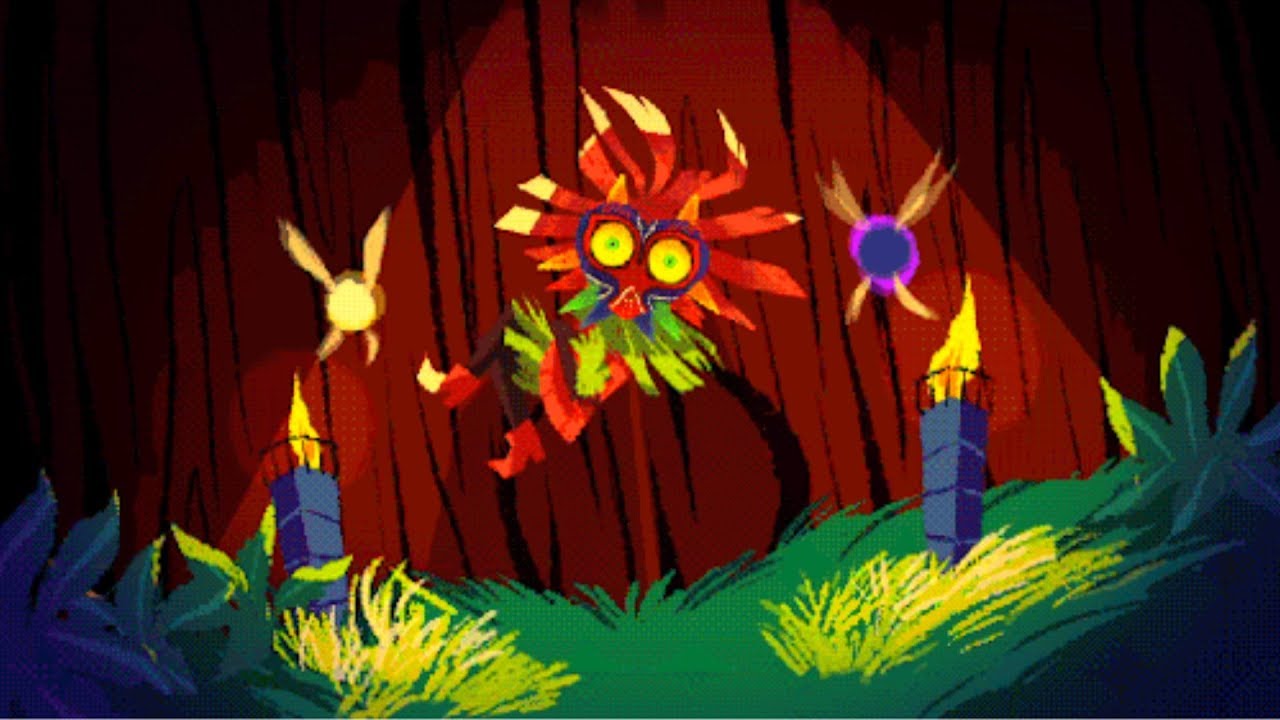 *FREE* ZELDA TYPE BEAT - 