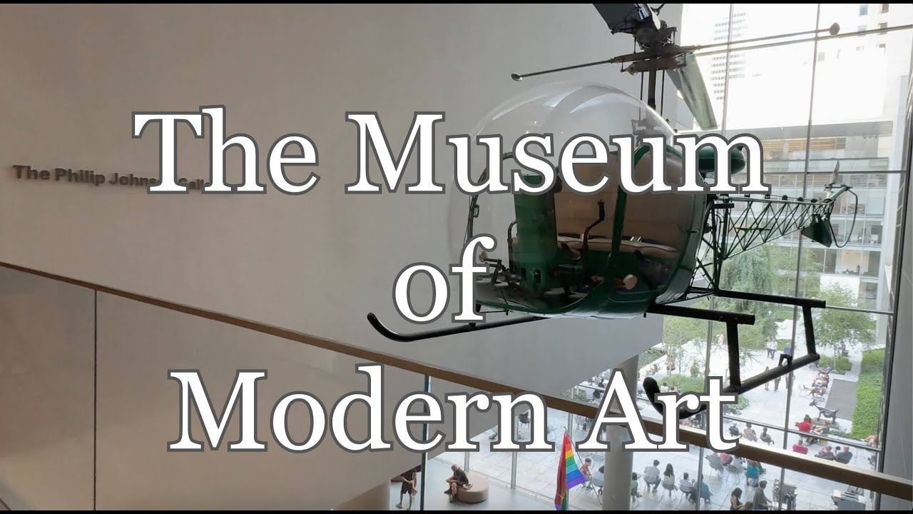 The Museum of Modern Art | Alex Katz & Isaac Julien