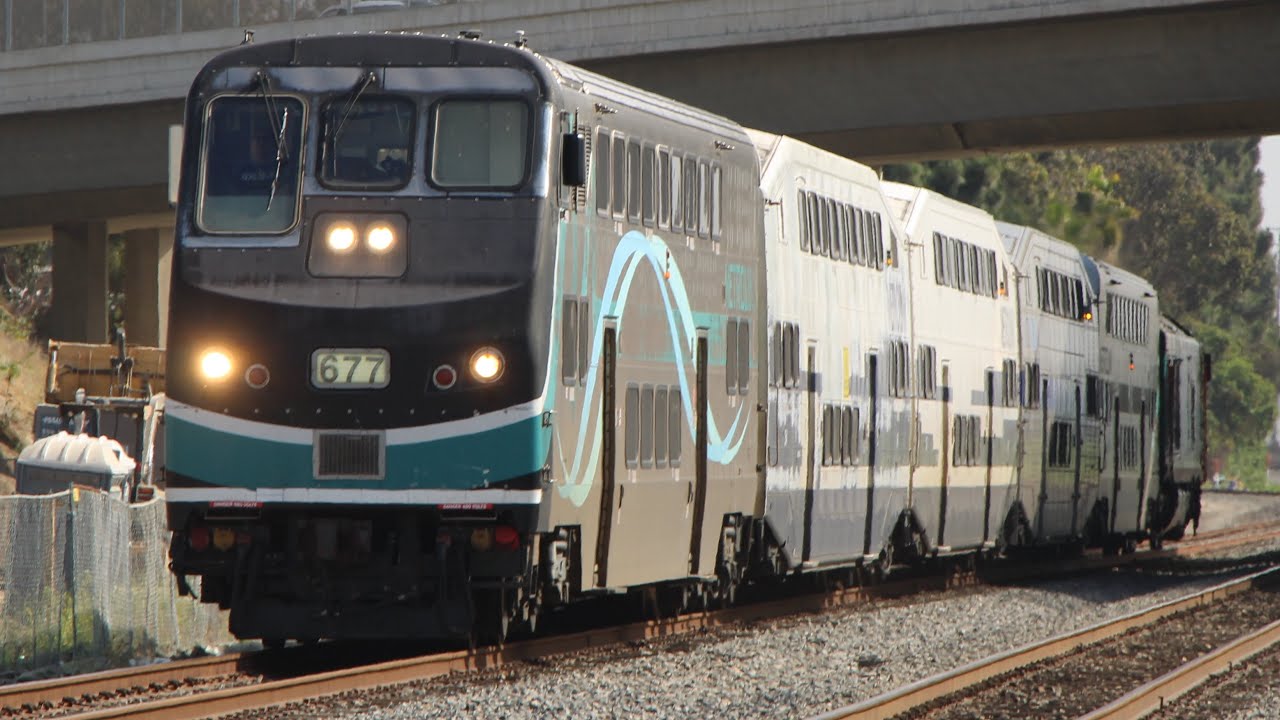 Railfanning Camarillo, (Ft: F59phr, NPCU, fast trains) (9 Year Anniversary Special!)