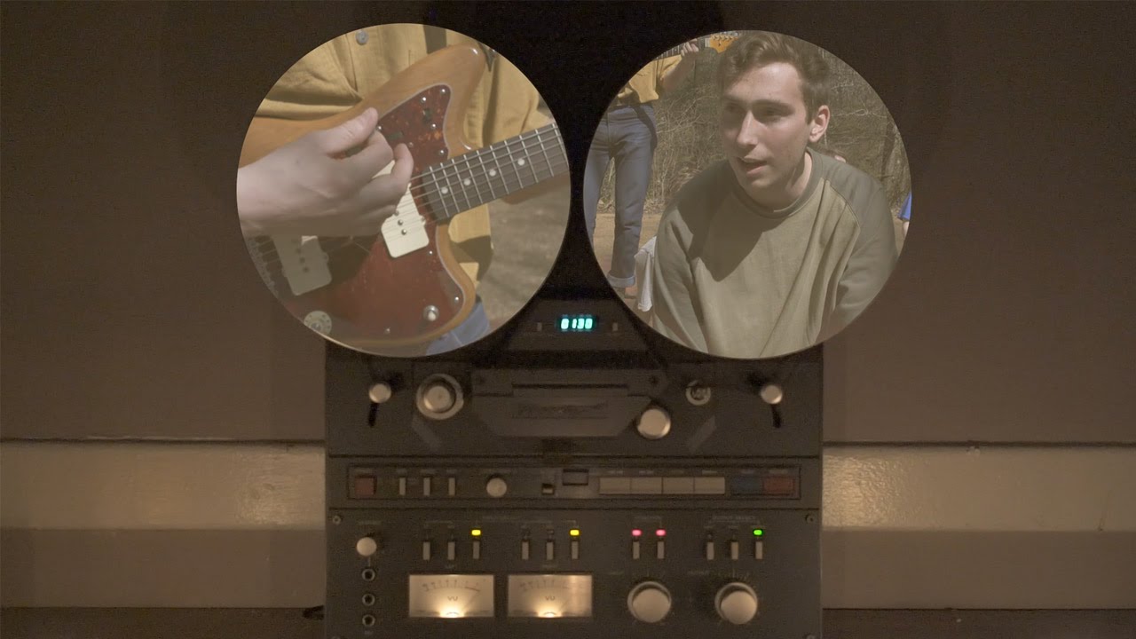 Whitney - Golden Days (Official Video)