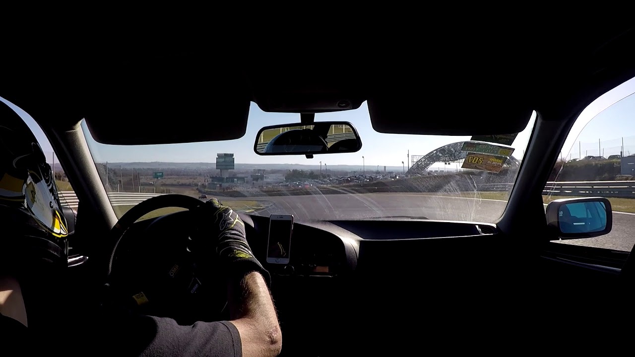 OnBoard Jarama e36 318is 2.04 29 Diciembre