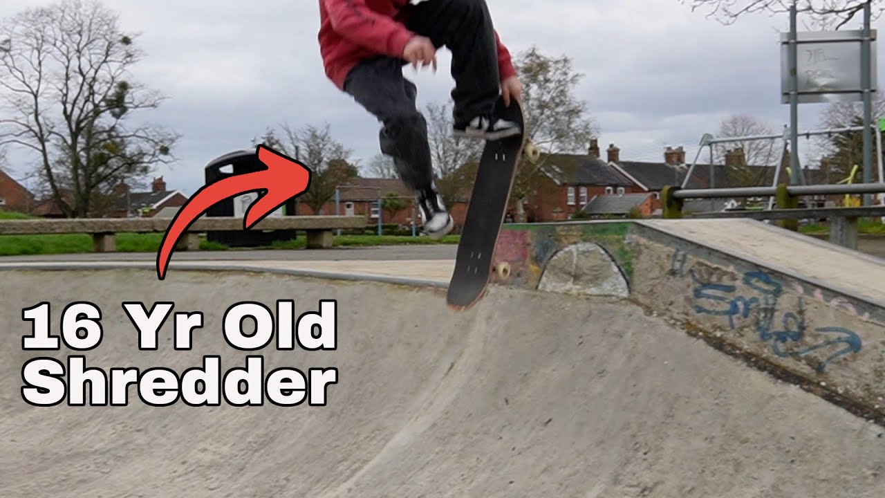 My Toughest game of SKATE Yet VS a Local Prodigy