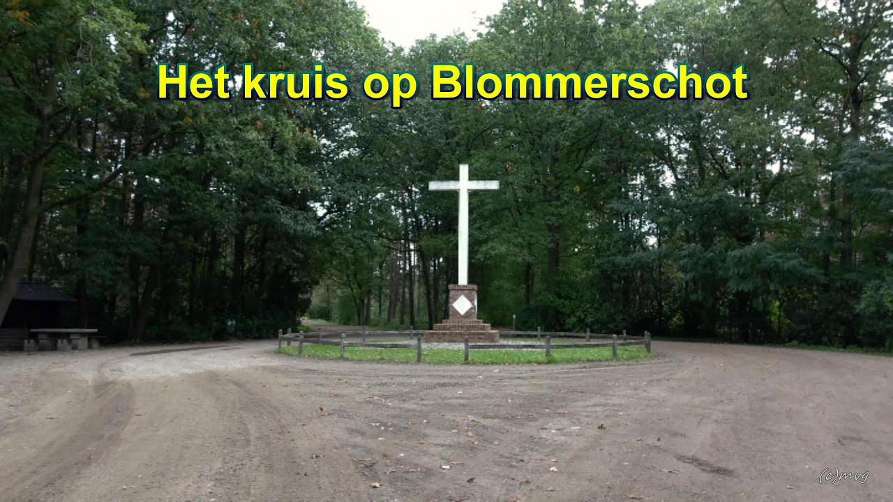 Het kruis op Blommerschot