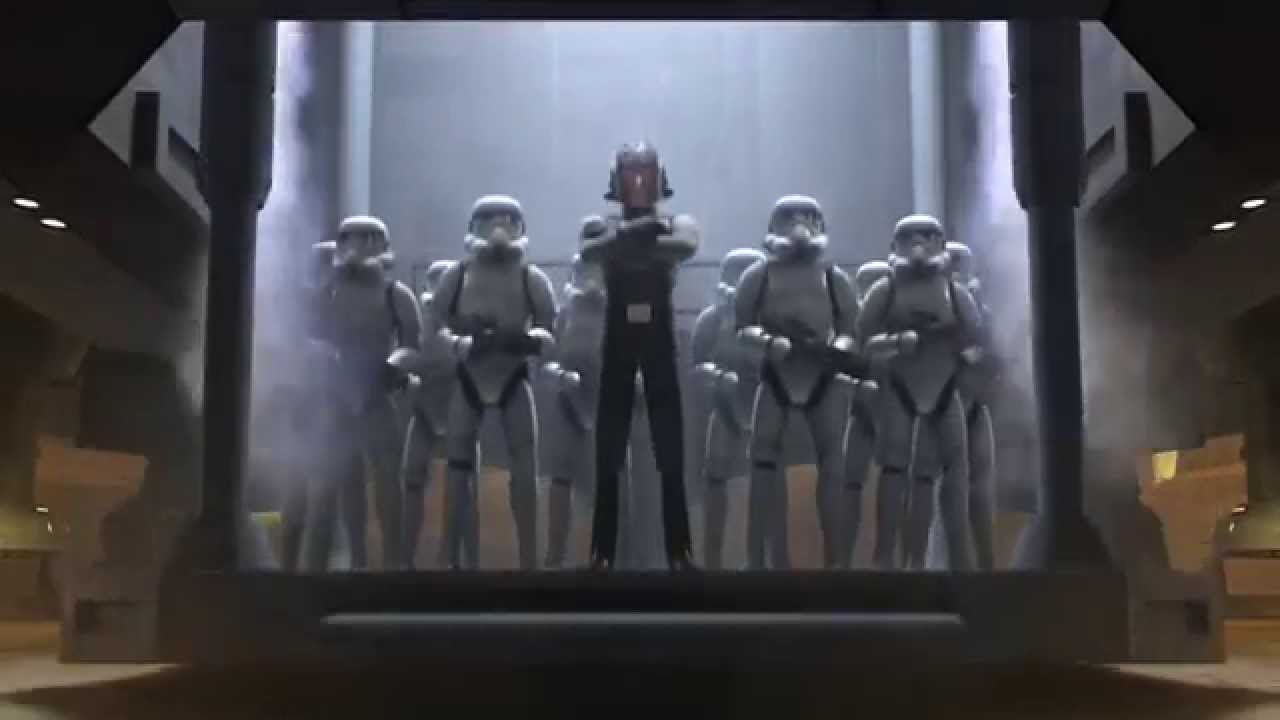Star Wars Rebels •「ᴄᴇɴᴛᴜʀɪᴇs 」• ＡＭＶ
