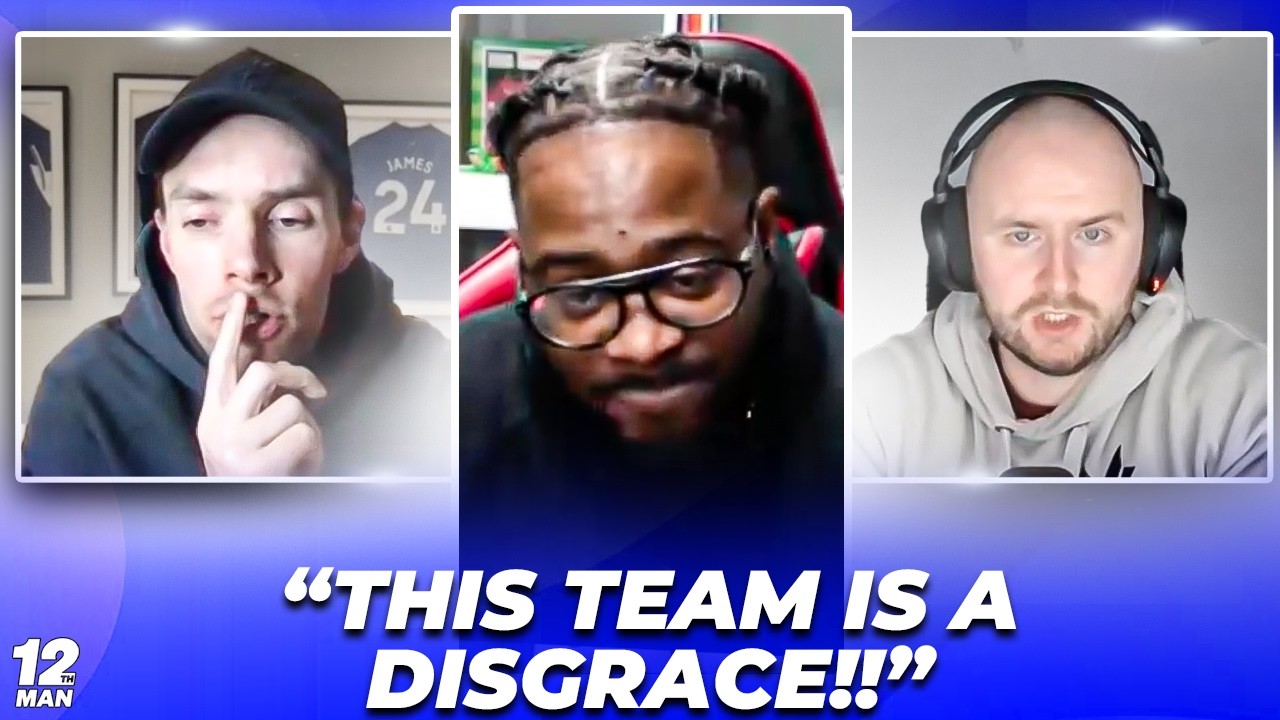 🔥🍿 COOKING!! LIVERPOOL COOKED & TITLE RACE TALK! 🍿🔥