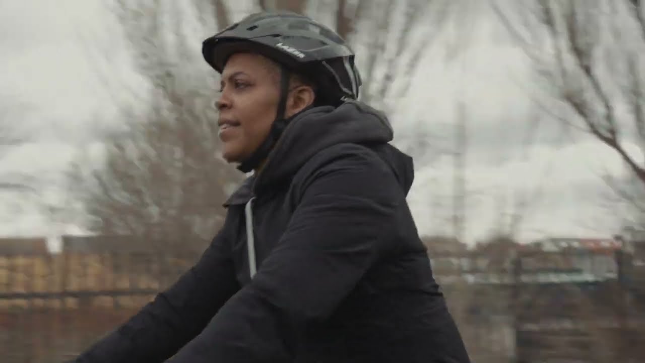 Why are these Londoners cycling more and using cars less? Trailer