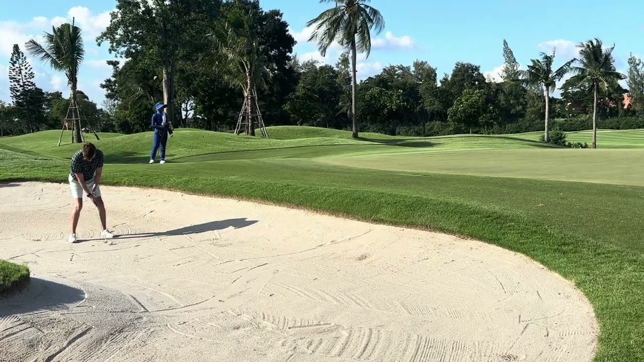 Golf in Thailand - Thai Country Club
