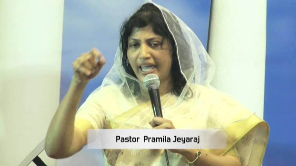கிருபை கிரியைச் செய்யும் - Pastor Pramila Jeyaraj