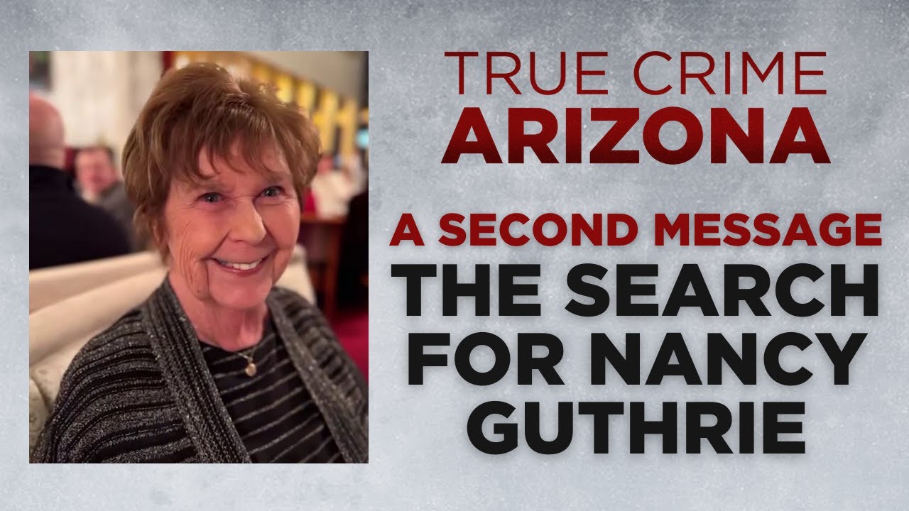 FBI Reviewing 2nd Ransom Note in Nancy Guthrie Kidnapping Case