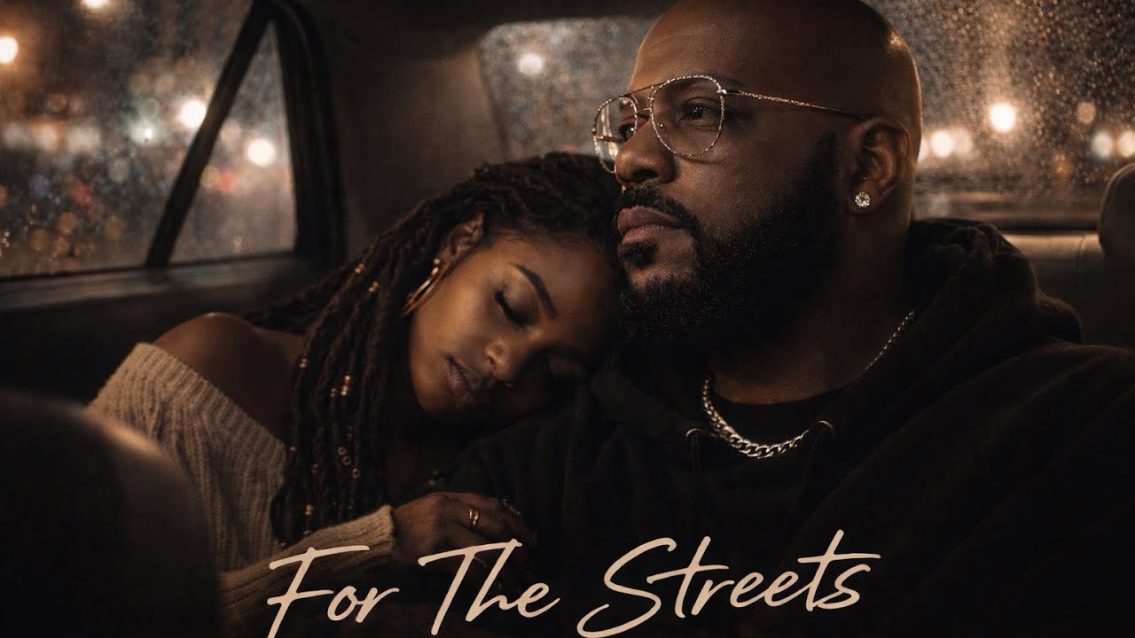 “For The Streets” by Last Name First