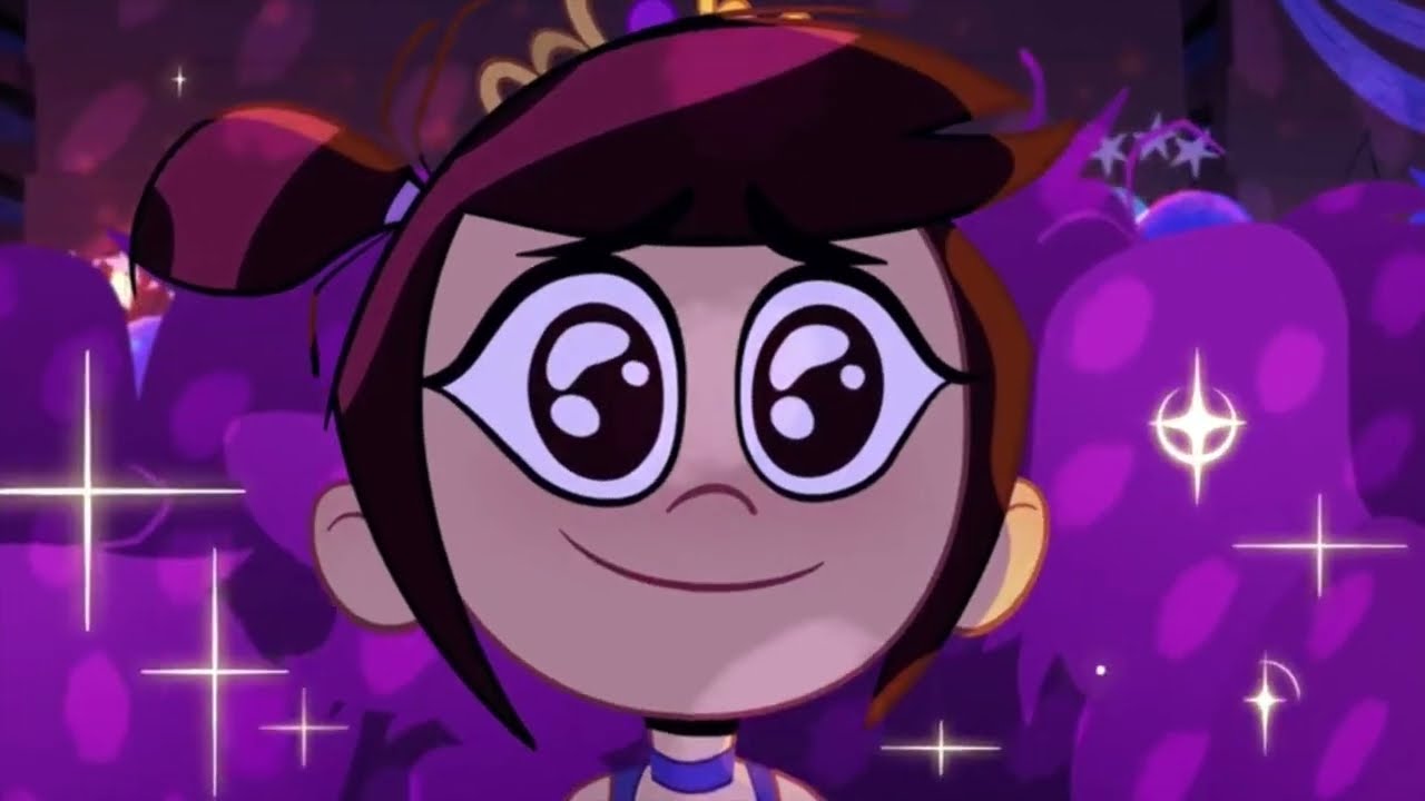 Oliver Chen X Molly Mcgee - Born to be Yours AMV - The Ghost and Molly Mcgee