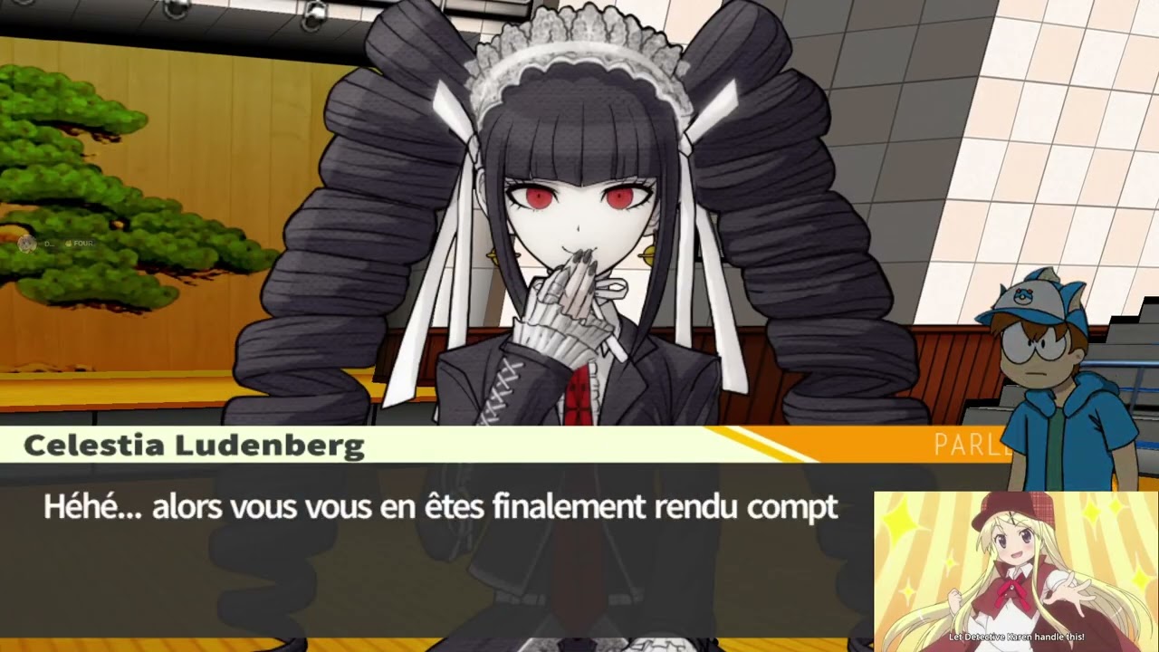 L'enquête commence!