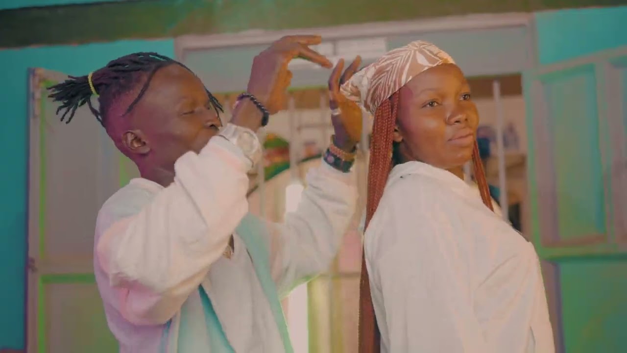 King Kalemi x Chien De Brousse Zambi Na Nini Remix  ( Clip Officiel  )