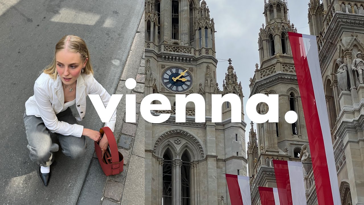дневники interrail | Вена ждет вас!