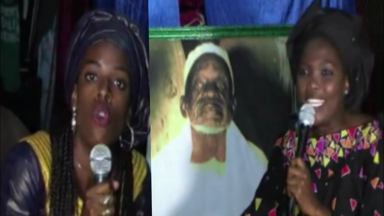 Wakhtanou Sokhna Suzane Ak Sokhna Khady  - Lane Moy Deugi Deugi Mbeugél Bokoul ak Lii Xéw tay.......