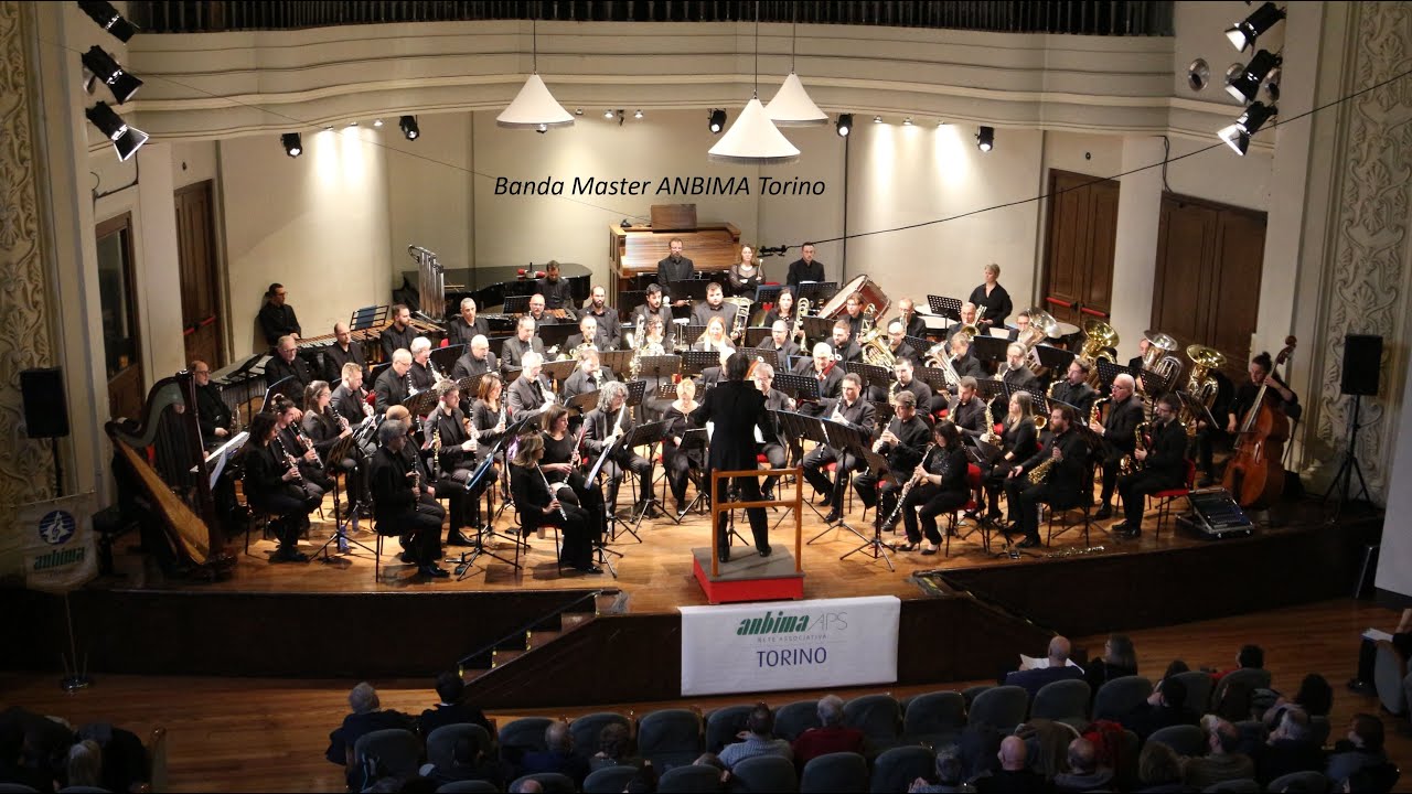 Wind Power - Banda Master ANBIMA Torino