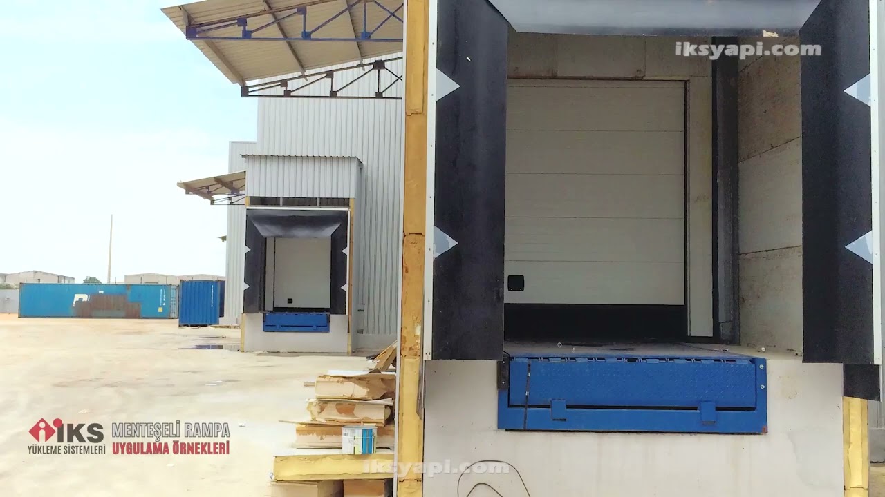 Dock Leveller Operation Video.