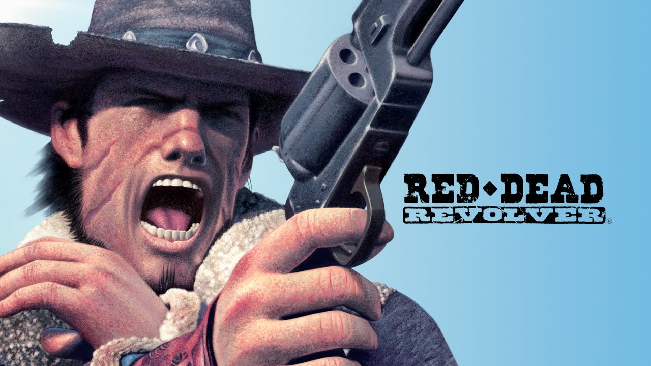Red Dead Revolver Part 1 [PS2/PS5]