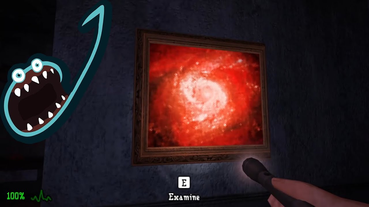 Jerma Streams - Dementium: The Ward
