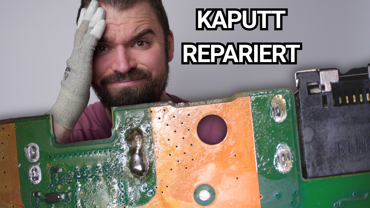 Kaputt repariert: Die bittere Realität bei PS5 Slim Reparatur