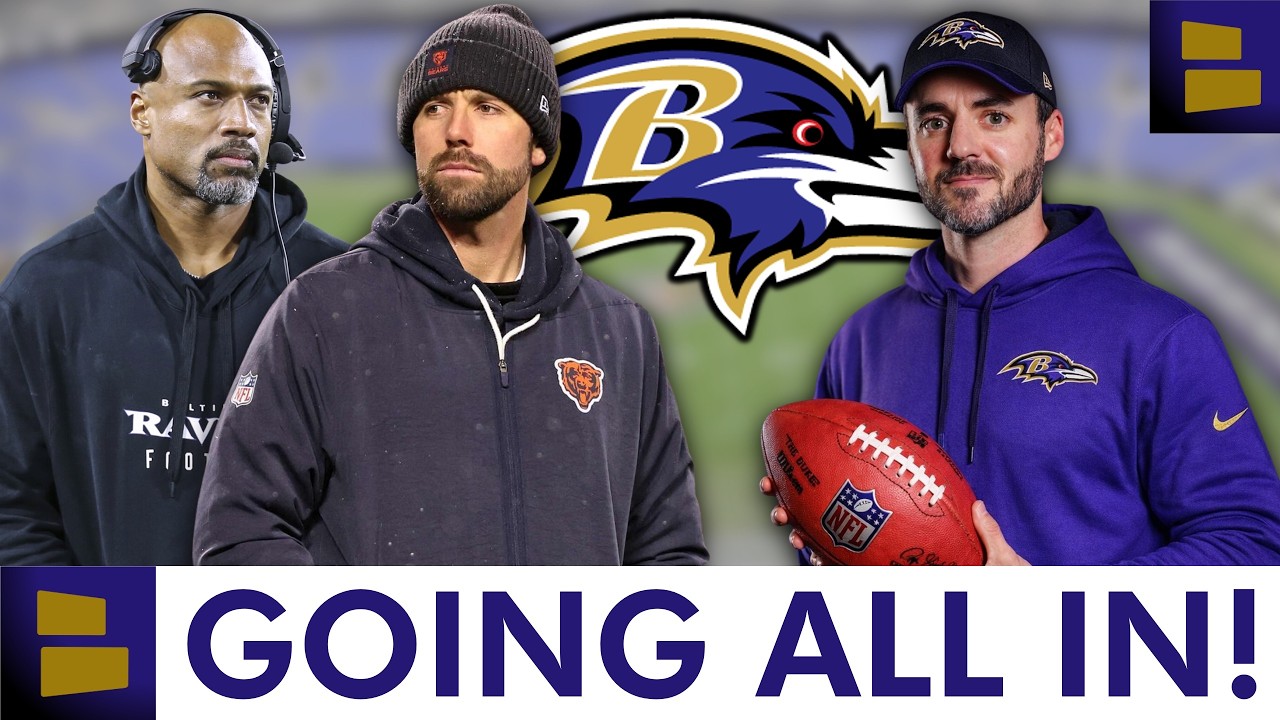 LET'S GO! The Baltimore Ravens Are GOING ALL-IN! + Baltimore Ravens Mailbag