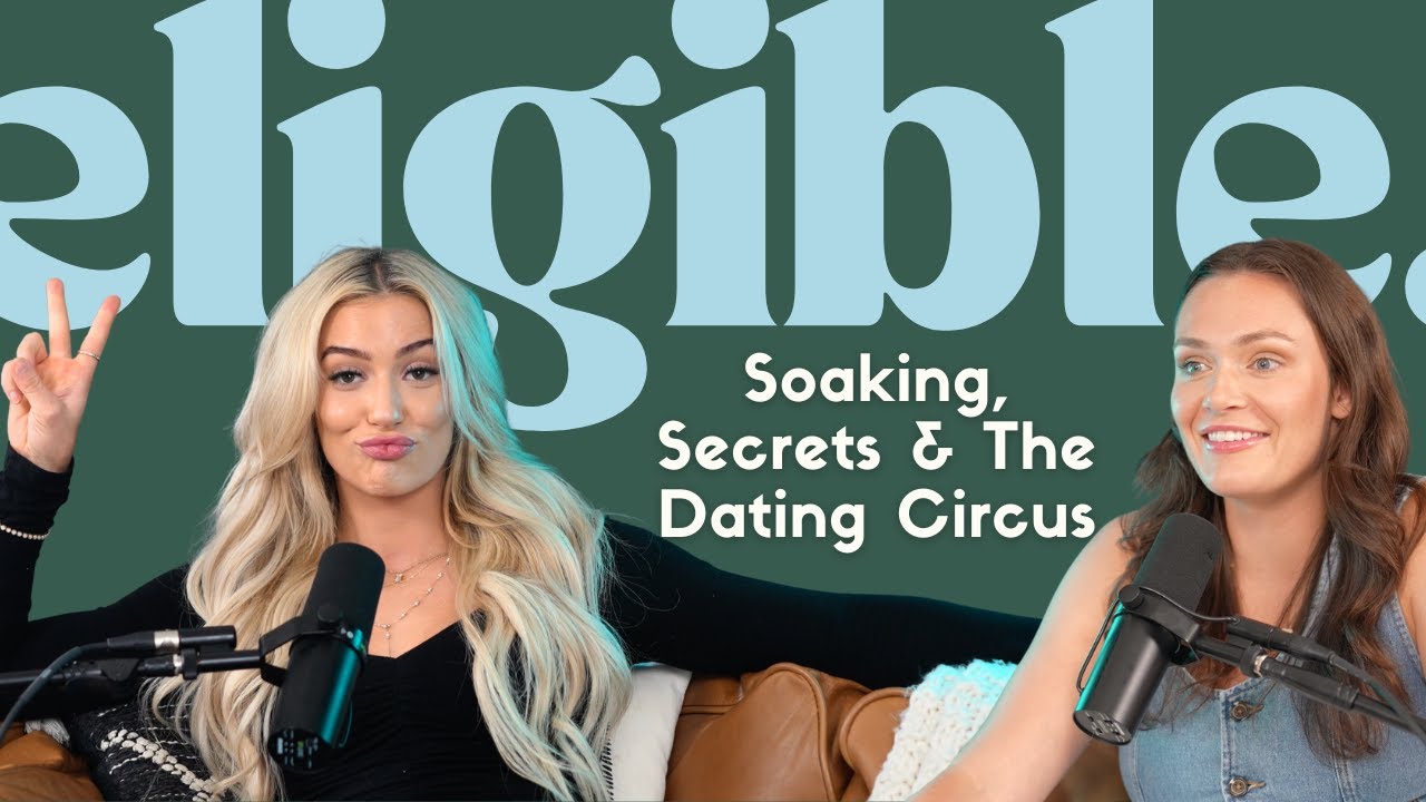 Evanya Cartier: Soaking, Secrets & The Dating Circus