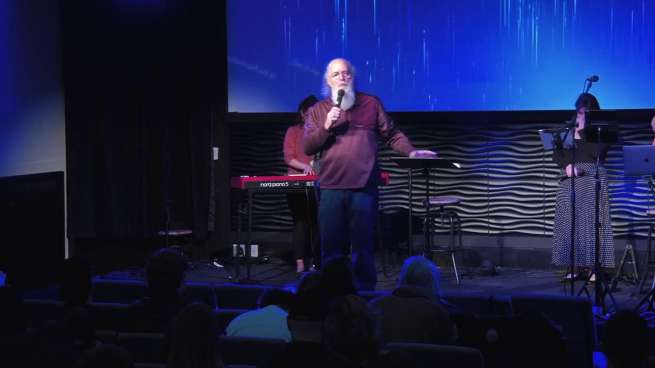 Guest Speaker: Pastor Robert Marshall