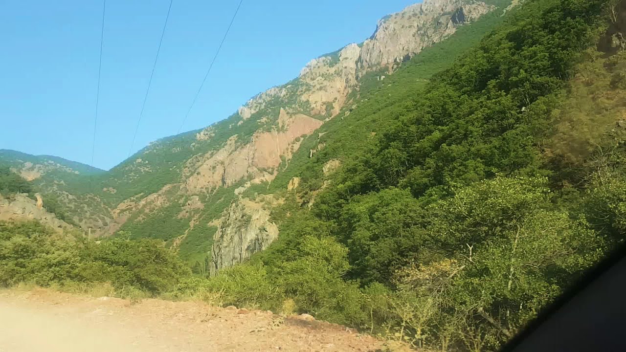 Tunceli Dersim - Nazımiye Hakıs  ( Büyükyurt ) Dedemin Köyü ♥️